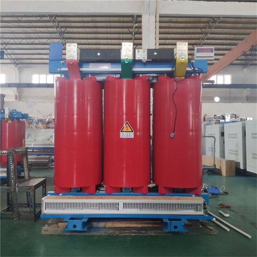 金川SCB12-2500KVA/10KV/0.4KV干式变压器